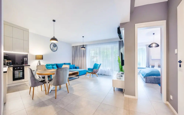 Apartamenty Sun & Snow Enklawa