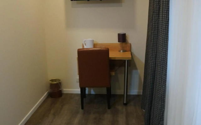 Hotel Evergreen