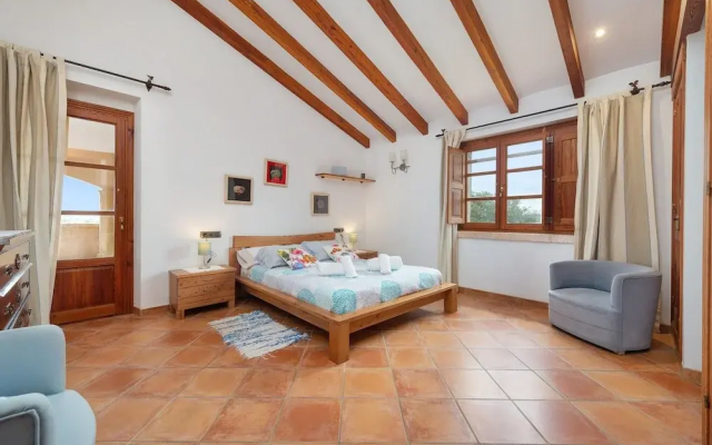 Can Colis - Villa With Private Pool In Sa Pobla