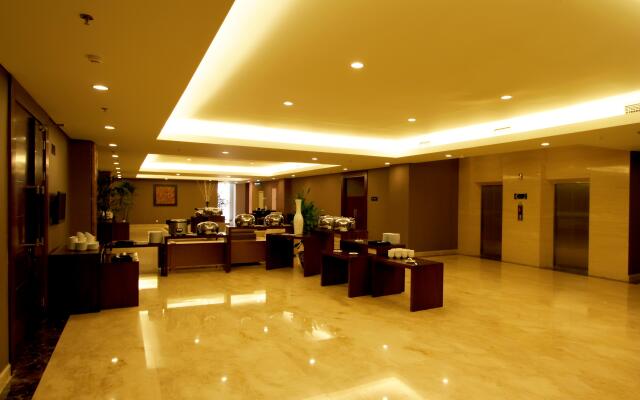 Hotel Santika Premiere Gubeng - Surabaya