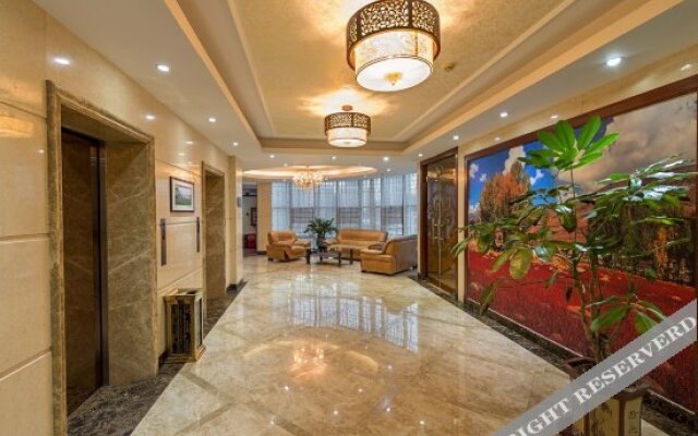 Art Stay Hotel(Dongguan Huanyu Huijin Center Store)