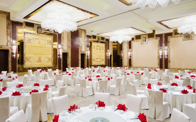 Sheraton Qingdao Jiaozhou Hotel