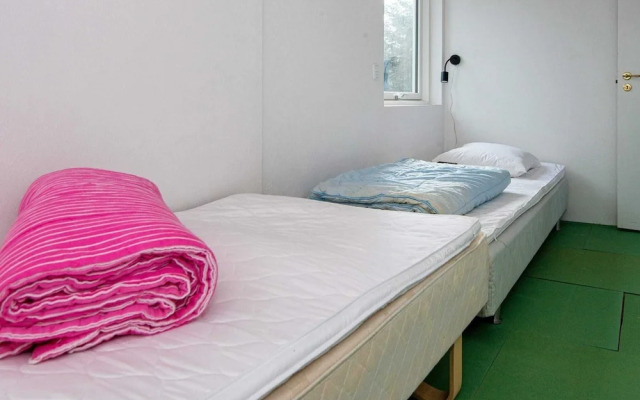 6 Person Holiday Home in Ebeltoft
