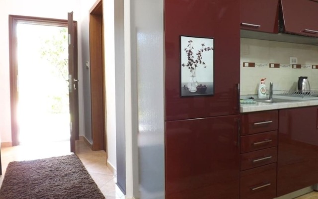 Budva city center retreat