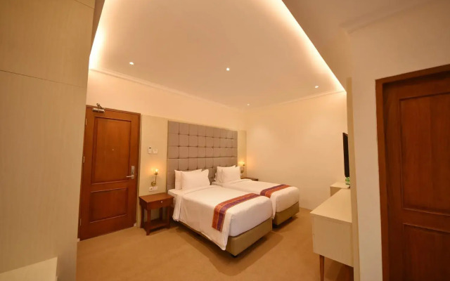 Hotel Ombilin Heritage