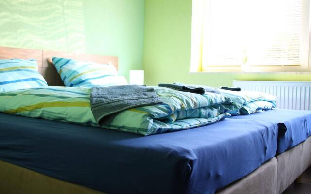 Pension An Der Werft