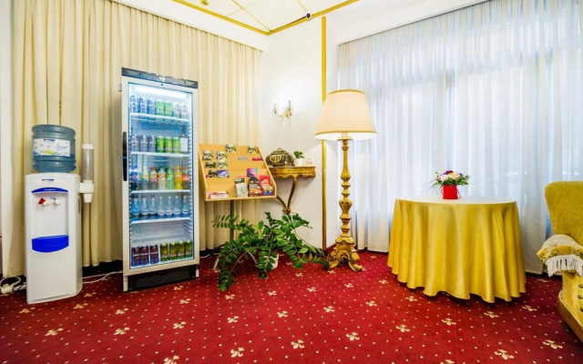 Hotel Carpati