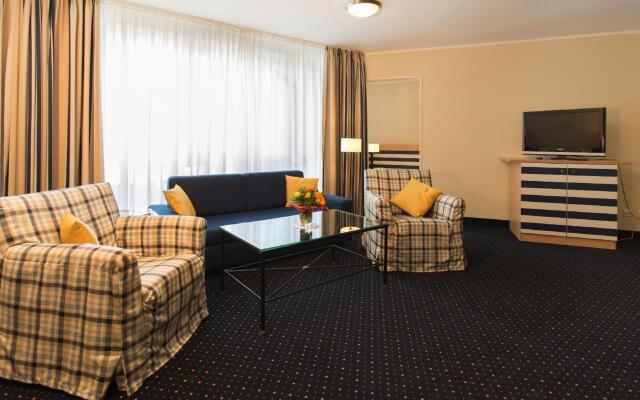 Steigenberger Aparthotel Zingst