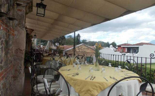 Hotel La Casona de Antigua