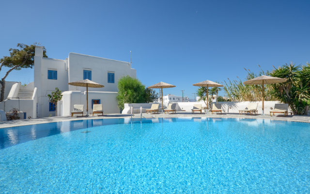 Naxian Queen Luxury Villas & Suites