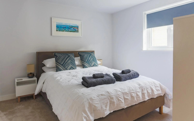 Modern Detached House outside of Truro