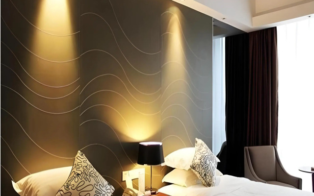 Jinjiang Metropolo Zhenjiang Railway Station Wanda Plaza