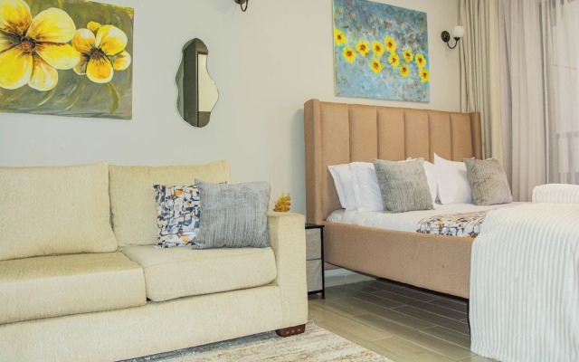 Ashmere by Edmor Suites.
