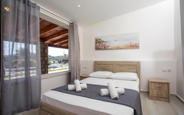 aegean retreat faliraki