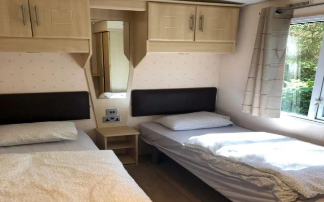 Chalet in Antwerp Kempen Near Bobbejaanland