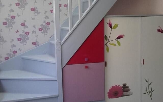 House With 2 Bedrooms in Favières, With Wifi