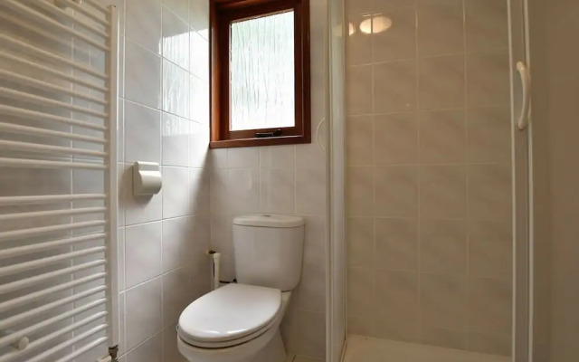 Chalet in Garderen With Fenced Garden