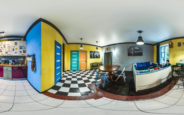 Trinity Hostel
