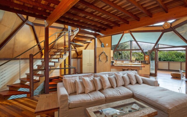 The Dome House