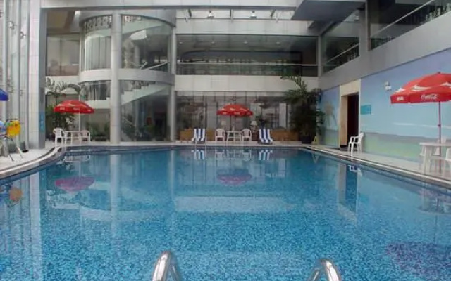 Palm Beach Resort Shanghai