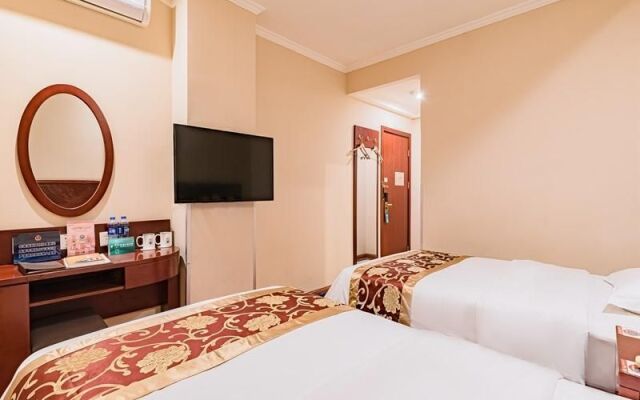 Greentree Inn Beijing Tongzhou District Gengzhuang