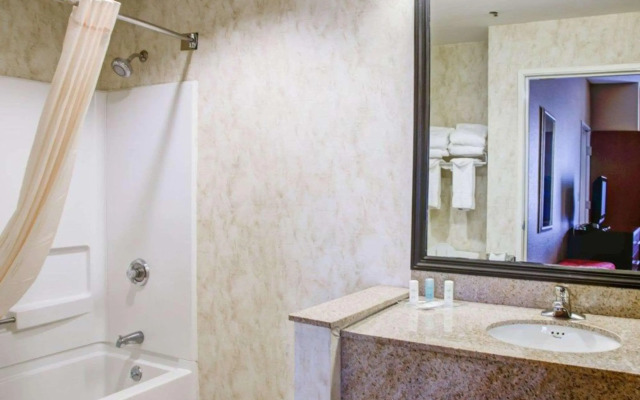 Comfort Suites Gadsden Attalla