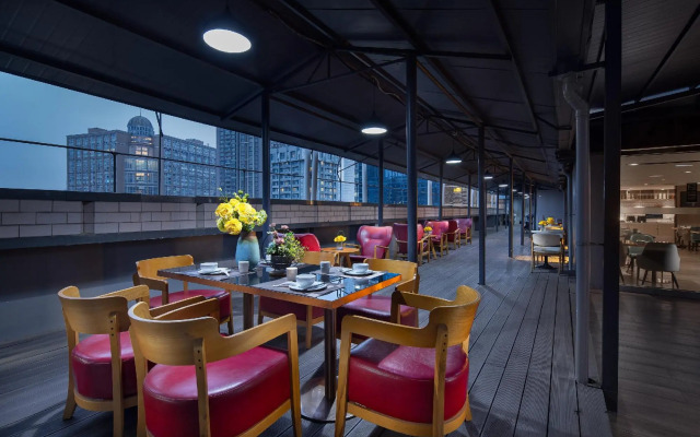 Yecheng Hotel - Guangzhou