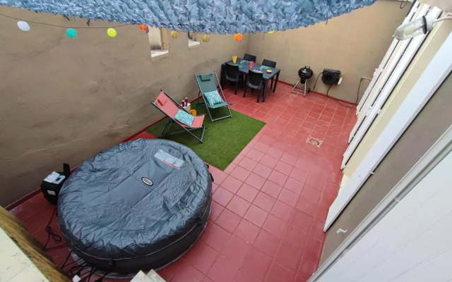 La Maizou 2ch, Clim, Terrasse- SPA