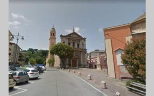 A pochi minuti dal mare