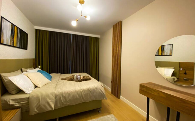 Exclusive 2+1 Apartment(2 bathrooms) - Core Living