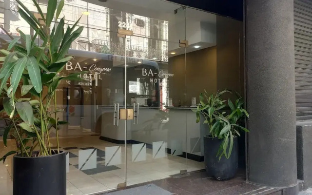 Hotel BA Congreso