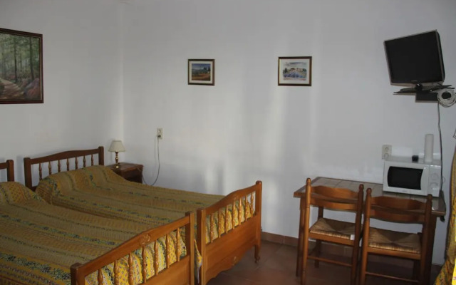 Chambres D'Hotes Les Ferrages