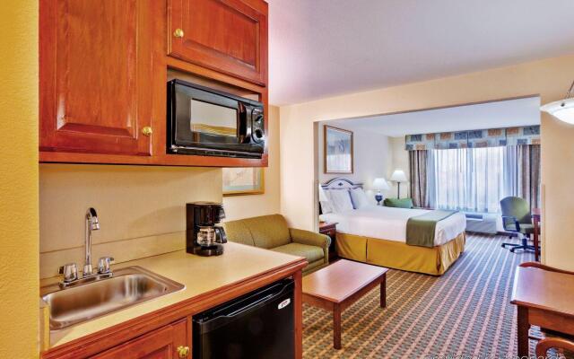 Holiday Inn Express Hotel & Suites Meridian, an IHG Hotel