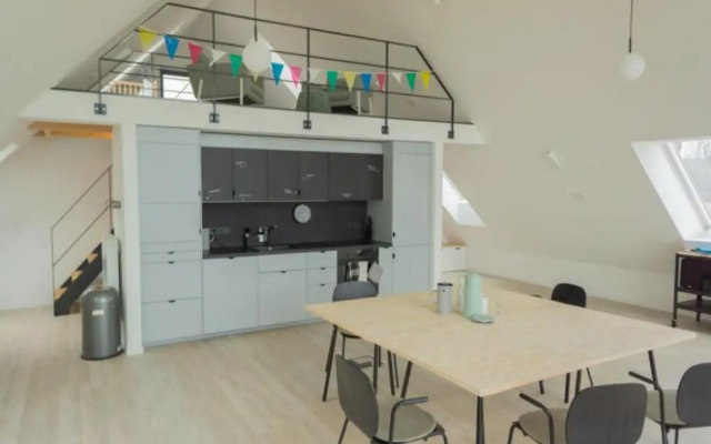 Ferienwohnung "Weitsichtiger Wal"