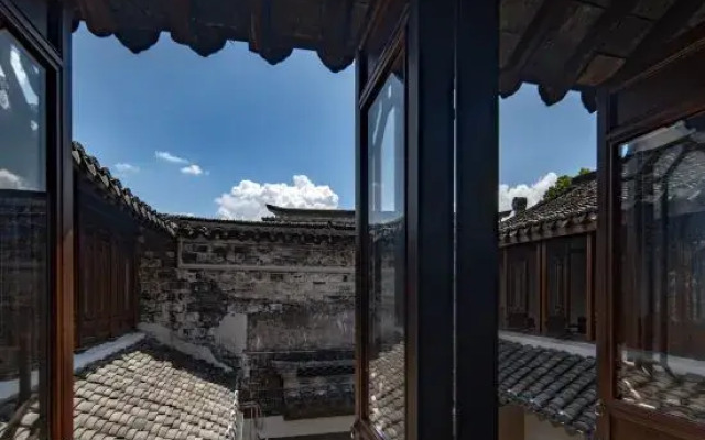 Shanghai Bu She Jiangnan Homestay (Zhujiajiao Ancient Town Branch)