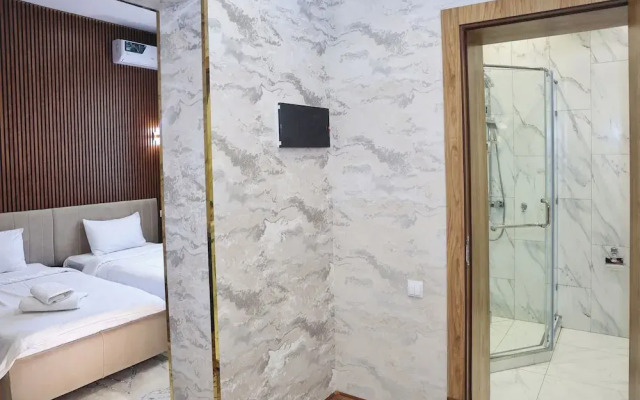 Intercity Hotel Tashkent by Maskan