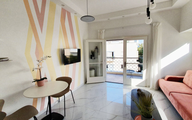 Apartment Terracotta, 2BR, Tel Aviv, Center, Yossef Eliyahu St, #TL60