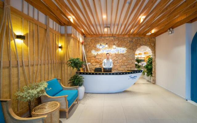 Santori Hotel and Spa