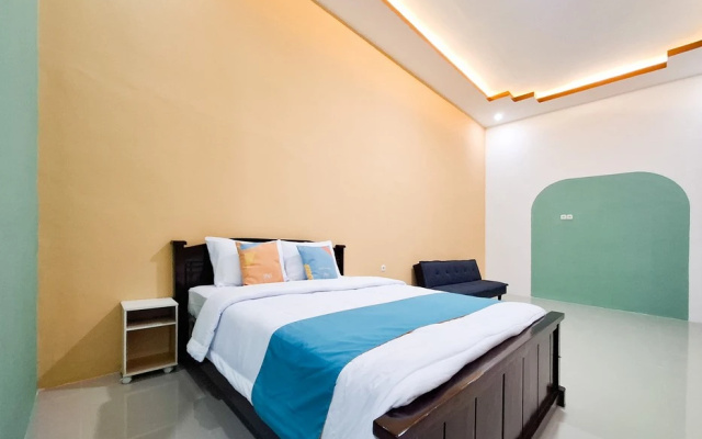 Sans Hotel Syariah Purnama Nganjuk – Guest Rooms – Nganjuk