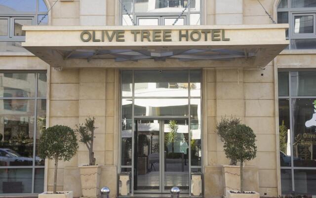 Olive Tree Amman