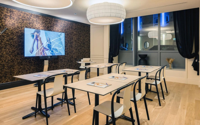 Mercure Bordeaux Gare Atlantic