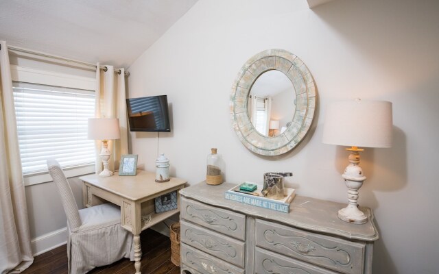 The Nest on Saratoga Lake