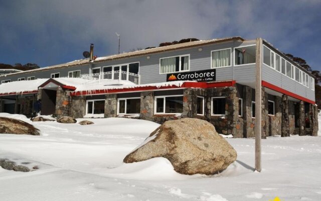 Corroboree Ski Lodge