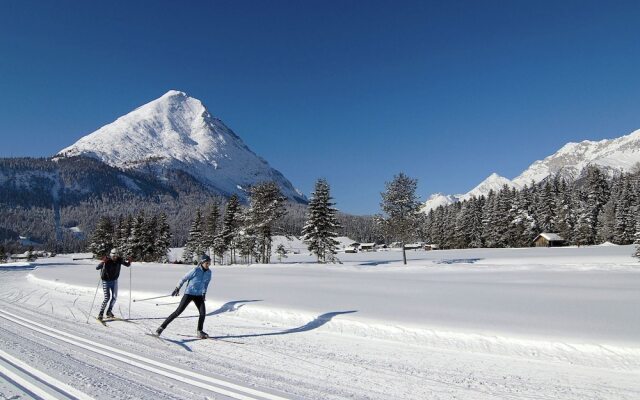 Apartment in Seefeld Near Rosshutte