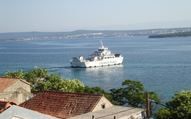 Krešo - 100 m From sea - A1 Desni