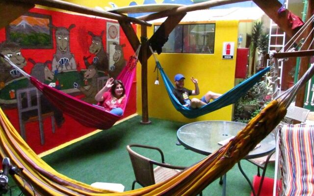 Secret Garden - Hostel