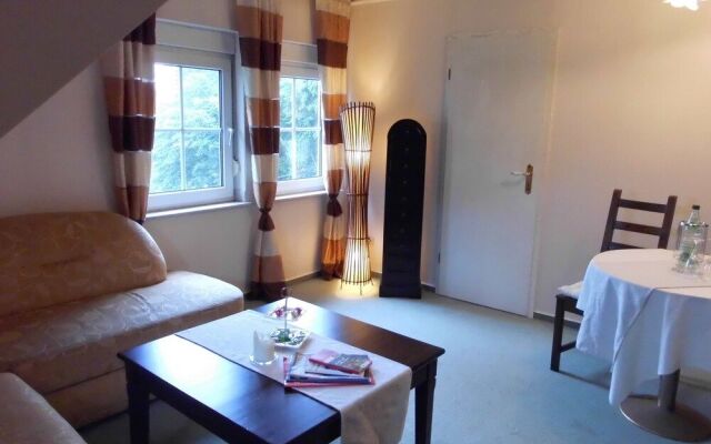 Hotel Garni Hennesburg