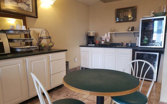 OYO Hotel Cumberland Hwy 127 KY