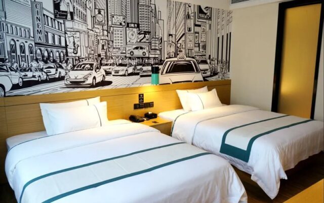 City Comfort Inn (Liannan Shunde Plaza)