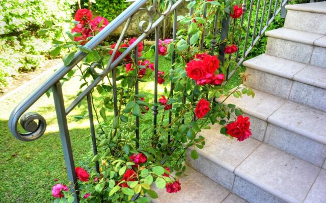 Bel appartement 3P dans villa